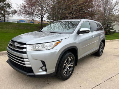 Used 2019 Toyota Highlander Plus