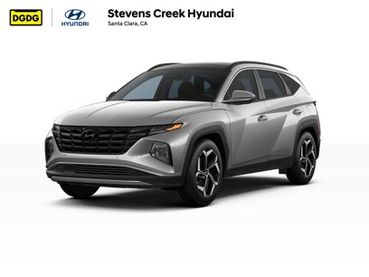 New 2024 Hyundai Tucson Limited
