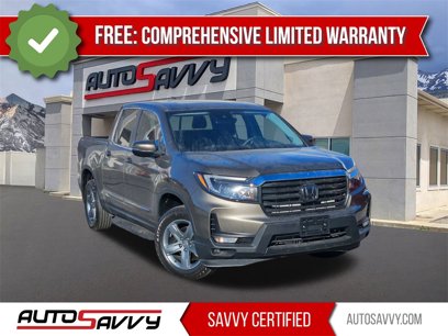 Used 2022 Honda Ridgeline RTL