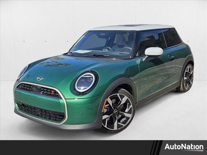 New 2025 MINI Cooper S