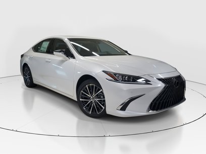 New 2025 Lexus ES 350 w/ Premium Package