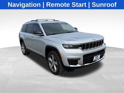 Used 2021 Jeep Grand Cherokee L Limited