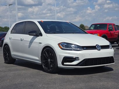 Used 2019 Volkswagen Golf R 4-Door