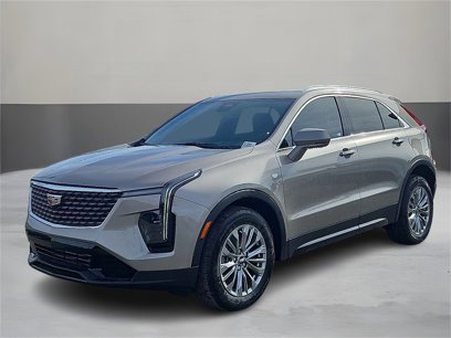 New 2025 Cadillac XT4 Premium Luxury w/ Technology Package