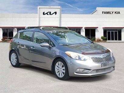 Used 2015 Kia Forte EX