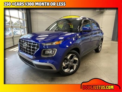 Used 2022 Hyundai Venue SEL