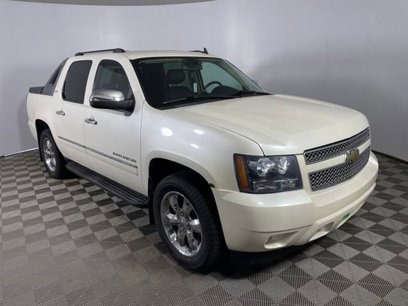 Used 2010 Chevrolet Avalanche LTZ