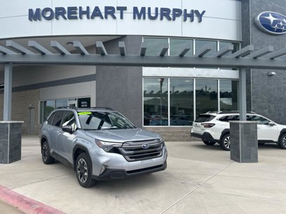 Certified 2025 Subaru Forester Premium
