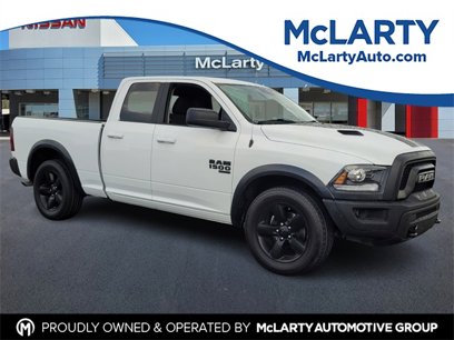 Used 2019 RAM 1500 Classic Warlock w/ Electronics Group
