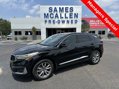 Used 2019 Acura RDX w/ Technology Package