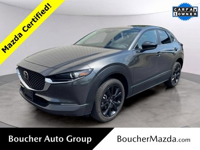 Certified 2024 MAZDA CX-30 AWD 2.5 S w/ Select Sport Pkg