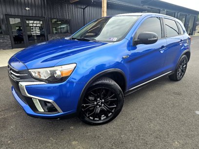 Used 2019 Mitsubishi Outlander Sport ES