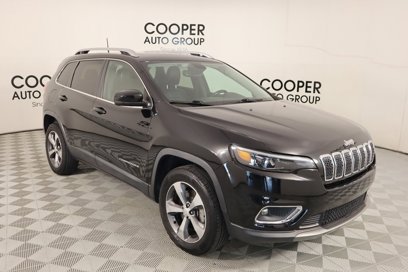 Used 2020 Jeep Cherokee Limited