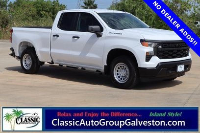 New 2025 Chevrolet Silverado 1500 W/T w/ WT Value Package