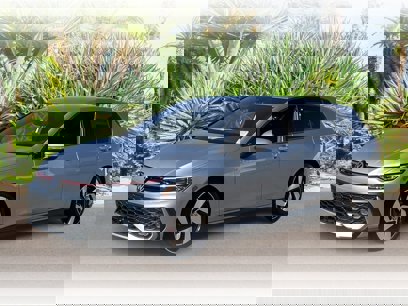 New 2025 Volkswagen GTI S