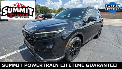 Used 2024 Honda CR-V Sport-L