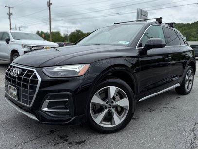 Used 2023 Audi Q5 2.0T Premium