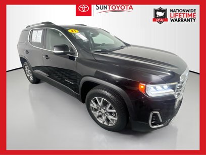 Used 2021 GMC Acadia SLT