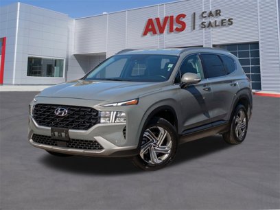 Used 2023 Hyundai Santa Fe SEL