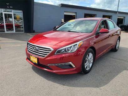 Used 2015 Hyundai Sonata SE w/ Option Group 09