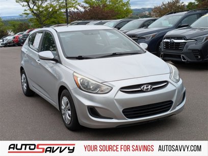 Used 2016 Hyundai Accent SE
