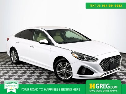 Used 2019 Hyundai Sonata SEL w/ Tech Package 02