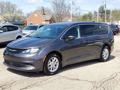Used 2022 Chrysler Voyager LX