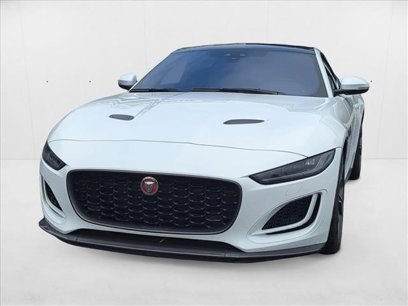 Used 2021 Jaguar F-TYPE First Edition