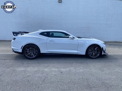 Used 2023 Chevrolet Camaro ZL1