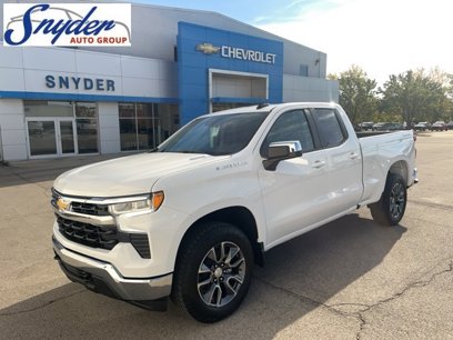 New 2025 Chevrolet Silverado 1500 LT