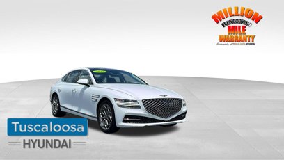 Used 2022 Genesis G80 2.5T w/ Prestige Package