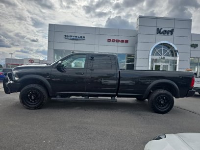 Used 2017 RAM 3500 Big Horn w/ Black Appearance Group