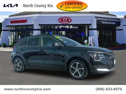 Certified 2024 Kia Niro LX w/ Option Group 015