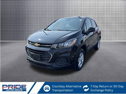Used 2022 Chevrolet Trax LS w/ Tint and Cruise Package