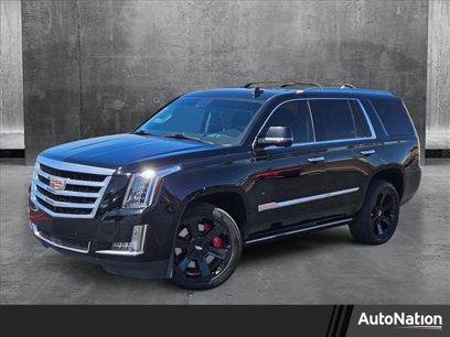 Used 2020 Cadillac Escalade Premium Luxury
