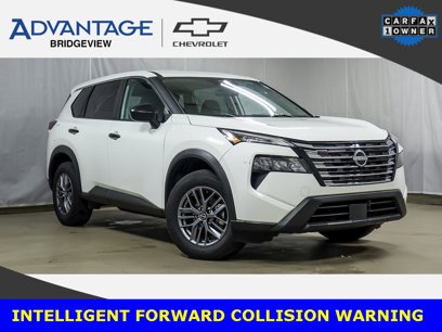 Used 2024 Nissan Rogue S