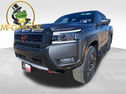New 2025 Nissan Frontier PRO-4X