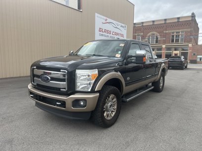 Used 2012 Ford F250 King Ranch w/ King Ranch w/Chrome Pkg