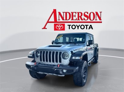 Used 2023 Jeep Gladiator Mojave w/ Cold Weather Group