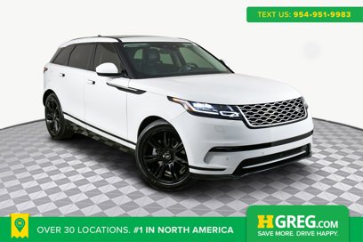 Used 2023 Land Rover Range Rover Velar S