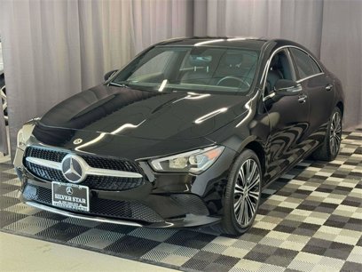 Used 2023 Mercedes-Benz CLA 250 4MATIC