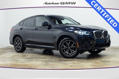 Certified 2023 BMW X4 xDrive30i w/ M Sport Package