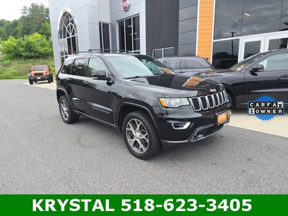 Certified 2018 Jeep Grand Cherokee Limited