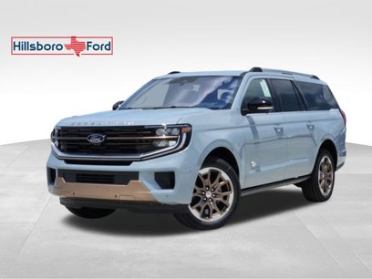 New 2025 Ford Expedition Max King Ranch