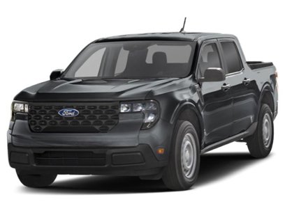 New 2025 Ford Maverick XL w/ Equipment Group 102A