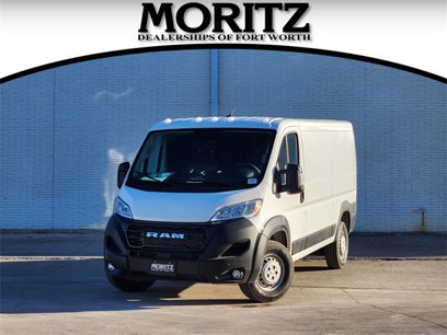 New 2025 RAM ProMaster 1500 w/ Safety Group