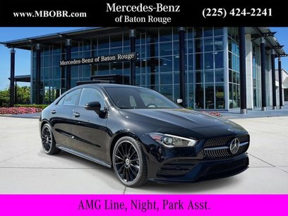 Certified 2023 Mercedes-Benz CLA 250 w/ AMG Line
