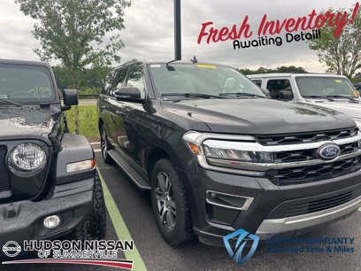 Used 2023 Ford Expedition Limited