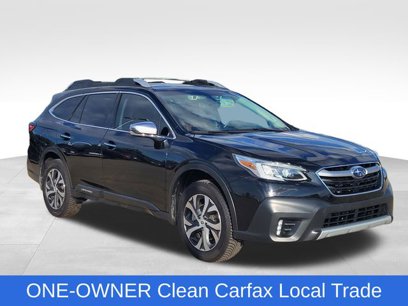 Certified 2021 Subaru Outback Touring XT