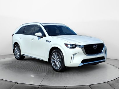 Used 2025 MAZDA CX-90 3.3 Turbo S w/ Premium Package